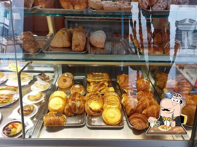 Cibo al Caffè Surace