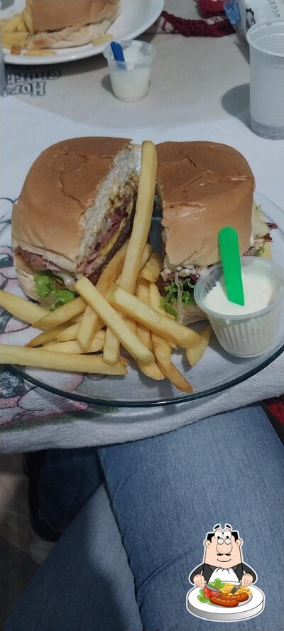 Comida em Quim Dog Lanches