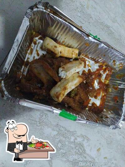 Try out various seafood dishes offered by MD Chinese