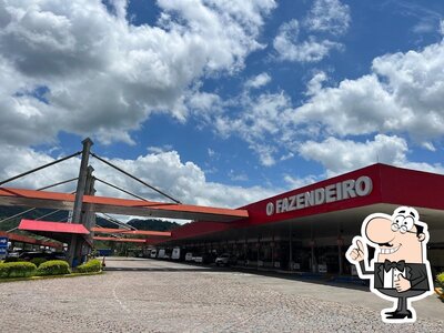 O Fazendeiro ISEJIMA - Posto de serviços, Hotel e Restaurante foto