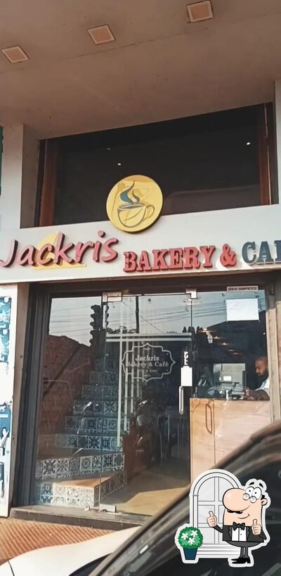 You can get some fresh air outside Jackris