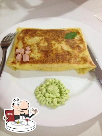 Platos en Pizzaria & Creperia Kabana