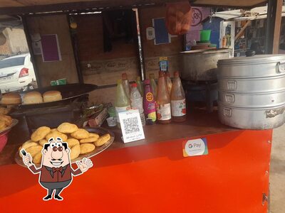 Food at Public Fast Food