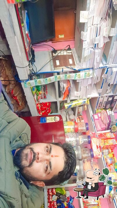 Check out how Shivalik Csc and Multi Store Uprari looks inside