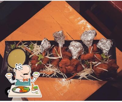Meals at Bismillah -A House Of Biryanis & Kebabs