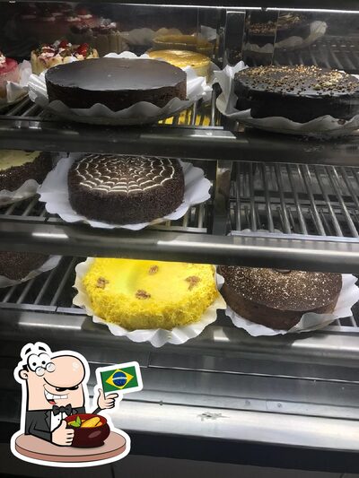 Comida em Biscuit
