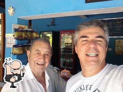 Barraca Azul foto