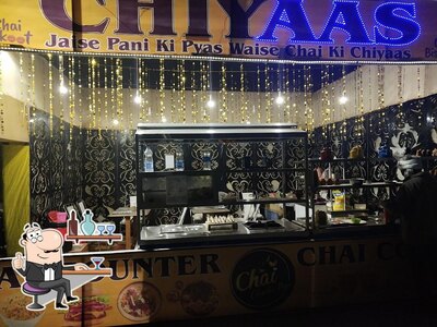 Check out how Chiyaas looks inside