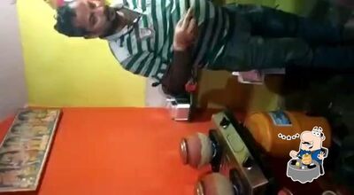 Meals at Dev handi mutton restaurant