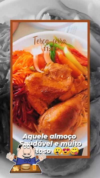 Platos en LANCHONETE SOARES