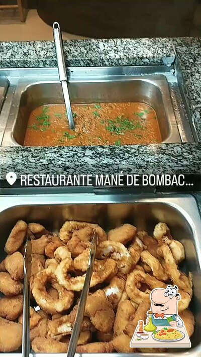 Comida em Mané de Bombacha