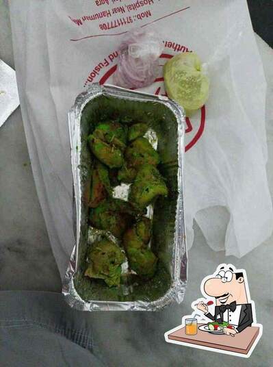 Meals at Fruck