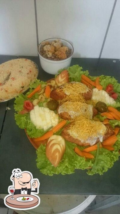 Platos en Restaurante Tradiçăo Mineira