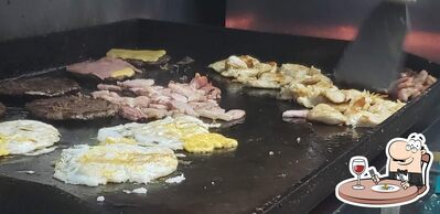 Platos en Kit's Lanches