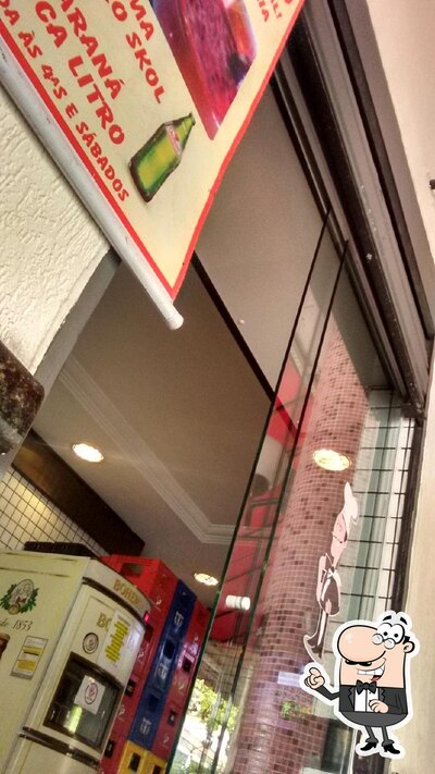 Veja imagens do interior do Coffee Corner