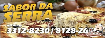 Platos en Sabor da Serra Delivery