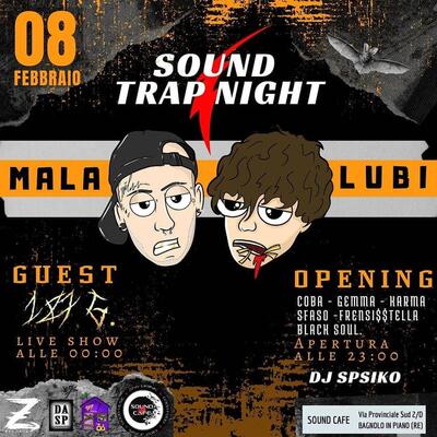 Leggi le informazioni su Sound Cafe