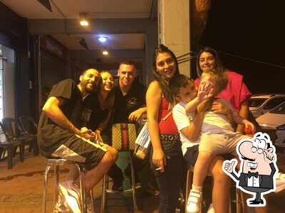 Gli interni di Casa del Gelato