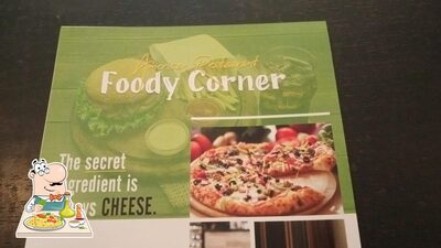 Meals at Foody corner