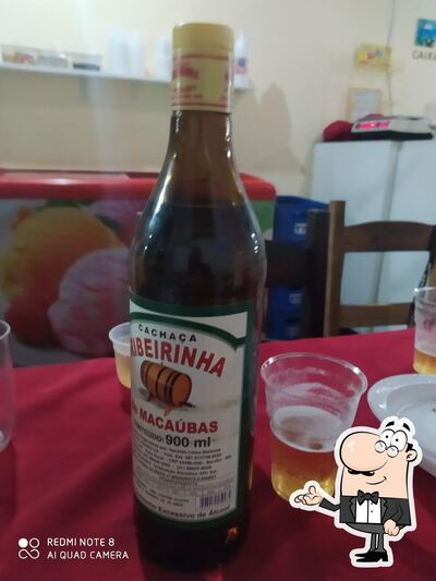 Veja imagens do interior do TEMPERO BAIANO