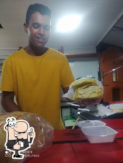 Tropicallya lanches foto