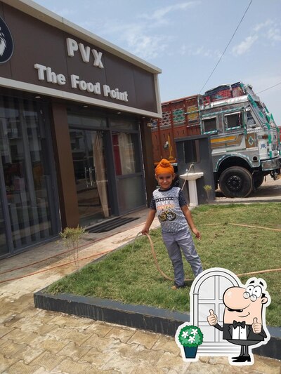 Enjoy the view outside PVX
