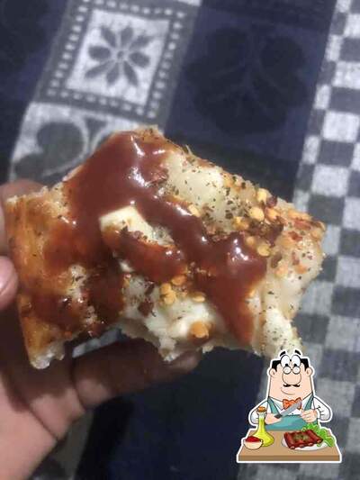 Pizza slice photo
