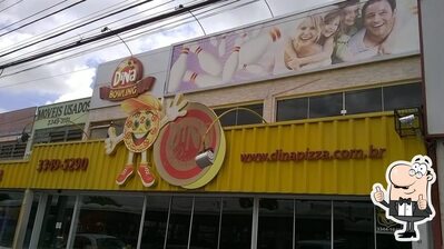 Dina Pizza foto