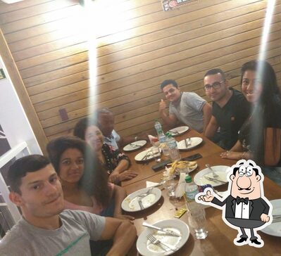 Veja imagens do interior do Pizzaria Do Pancho