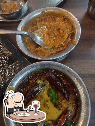 Meals at Govinda's
