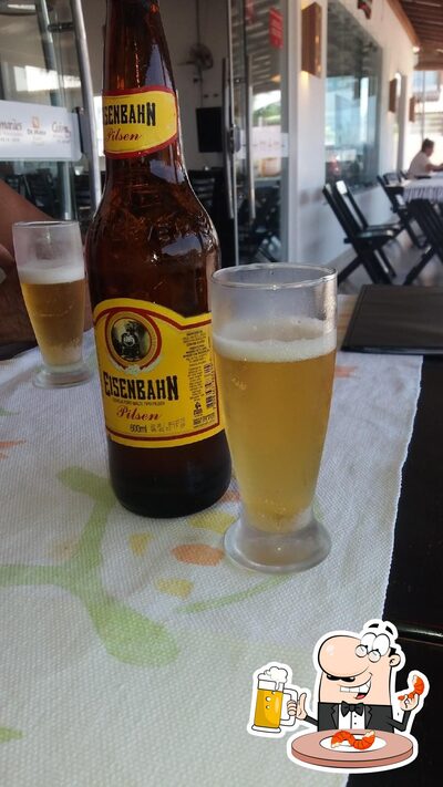 Tome uma cerveja com seu jantar