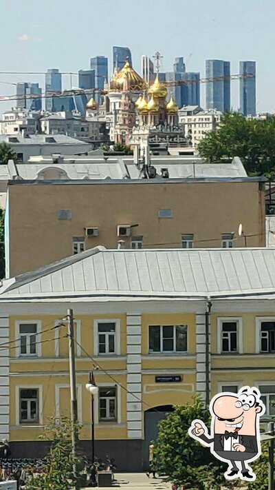 The outside part is an important feature of Kvartira s vidom