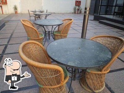 Check out how Cafe Galaxy looks inside