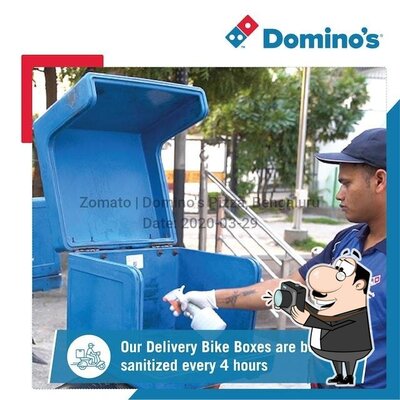 Dominos Pizza photo