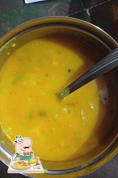 Meals at Desi Tadka Inn