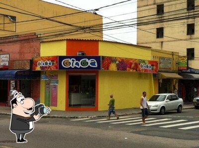 Ginga foto