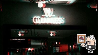 Gli interni di Shamrock