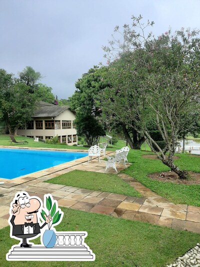 Desfrute da vista do exterior Adventista