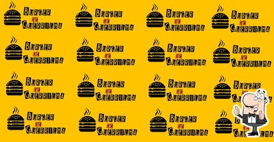 A publicidade apresenta informações sobre o Guerrilha - BurgerExpress.app