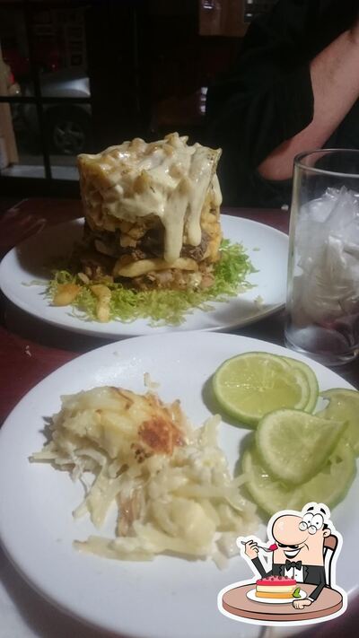 Venha experimentar as opções doces