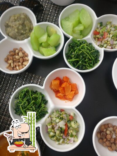 Food at North East Kitchen