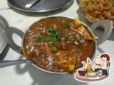 Food at Crystal