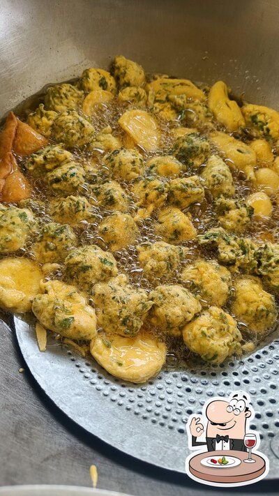 Food at Best Mayur Bhajiya (mavdi)