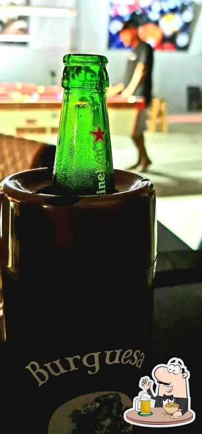 Tome uma cerveja com seu jantar