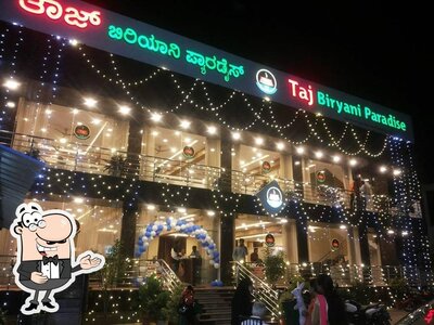 TAJ Biryani Paradise photo