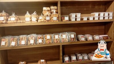 JJ Bakers provides a selection of beverages