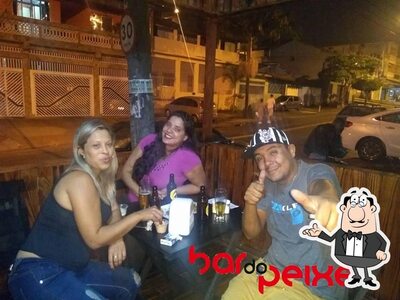 Veja imagens do interior do Bar do Peixe
