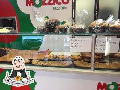 Cibo al Mozzico Pizzeria