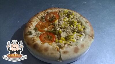 Experimente diferentes estilos de pizza