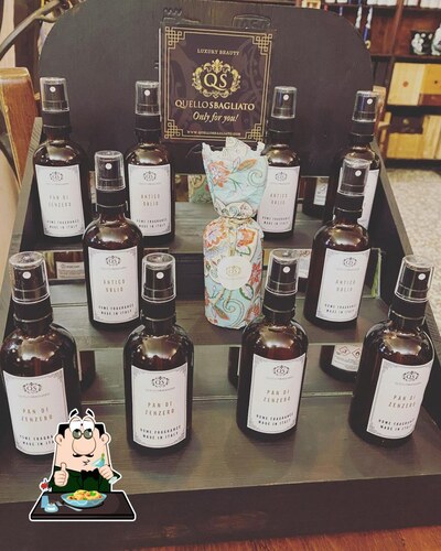 Platti al Drogheria Enoteca Croci